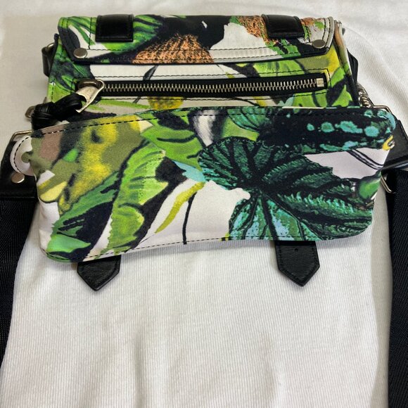 Proenza Schouler Women's PS1 Messenger Bag Crossbody - Picture 6 of 8